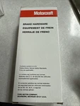Ford 1L2Z-2386-AA Motorcraft BRCK-5064-A Town Car Ranger Front Brake Caliper Kit. Fixed Price $19.50.