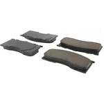 1964-1967 Ford Mustang Premium Ceramic Disc Brake Pad Set Front Centric 1965. Fixed Price $47.56.