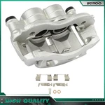Front Left Brake Calipers W/ Bracket For 2014-2019 Ram Promaster 3500 V6 3.6L. Fixed Price $64.06.