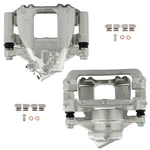 Fits 2007-2018 Mercedes-benz Sprinter W/ Bracket Brake Calipers Rear Set Of. Fixed Price $80.43.