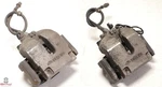 Rear Left & Right Side Caliper Brake Carrier Bracket Shoe Oem Bmw E70 E71 Pair. Fixed Price $90.00.