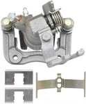 Disc Brake Caliper-caliper With Installation Hardware Fits 98-02 Honda Accord. Fixed Price $124.99.