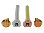 Front Raybestos Caliper Bolt Kit Fits Ford Flex 2009-2013 41MVFDYG. Fixed Price $30.46.