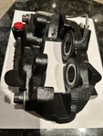 Nos Ssbc A63-1 Disc Brake Caliper Kelsey Hayes Mustang Shelby 4 Piston Front Rt. Fixed Price $250.00.