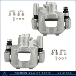 For 2002-2003 Lexus ES300 04-06 ES330 Rear Pair Brake Calipers W/ Bracket. Fixed Price $64.23.