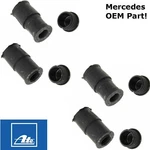 Front Brake Caliper Slide Bushing Kit 2002-06 Mercedes 320 350 430 4MATIC Ate. Fixed Price $37.16.