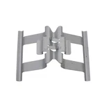 997-352-959-10 Genuine Porsche Brake Pad Spring Rear For 911 2007-2013. Fixed Price $58.74.