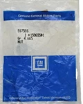 Genuine Oem 15969501 Nut Caliper Mount Plate Chevrolet Gmc Truck. Fixed Price $13.46.