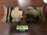 Oem Jeep Tj Lj Wrangler Left & Right Side Caliper Front Fits 90-95 1997-06. Fixed Price $59.99.