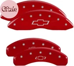 Mgp Brake Caliper Covers Compatible With 2019-2025 Chevrolet Silverado, Tahoe,. Fixed Price $363.19.