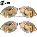 Front & Rear Brake Calipers W/pads For Polaris Sportsman Xp 1000 2016 2017- 2021. Fixed Price $74.99.