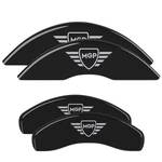 Caliper Covers 22110SMGPBK Front/rear Gloss Black For 06-08 Bmw Z4. Fixed Price $299.99.
