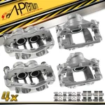 A-premium 4X Front & Rear Brake Calipers For Mercedes-benz Sprinter 2500 10-18. Fixed Price $259.99.