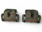 2007-2012 Mercedes-benz Gl-class X164 Suv Oem Front Left & Right Brake Caliper. Fixed Price $183.68.