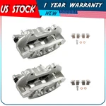Pair Front Brake Calipers W/ Bracket For Dodge Journey 2012-2020. Fixed Price $114.19.