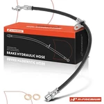 A-premium Rear Left Brake Hydraulic Hose For Toyota Highlander Base Limited Awd. Fixed Price $13.99.