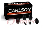 Carlson Front Brake Caliper Guide Pin Boot Kit For 2012-2013 Chrysler Town & Ht. Fixed Price $13.36.