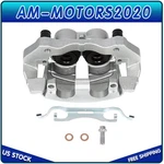1PCS Front Disc Brake Caliper W/ Bracket Right For 2011-2017 Jeep Grand Cherokee. Fixed Price $62.99.