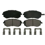 Wagner Brake ZD929 Disc Pad Set 02-03 Subaru Forester Impreza. Fixed Price $42.11.