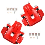 Cciyu 19B3277 19B3276 Rear Left & Right Brake Calipers With Bracket For Toyot.... Fixed Price $137.99.
