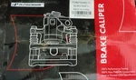 A-premium Front Disc Brake Caliper Assembly With Bracket Compatible Select. Fixed Price $30.00.