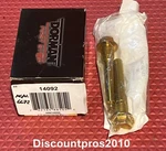 Dorman HW14092 Front Disc Brake Caliper Bolt Honda Isuzu Mazda Acura 1990-2002. Fixed Price $22.00.