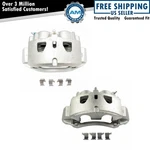 New Front Disc Brake Caliper Pair For Chevy Gmc 2500HD 3500HD. Fixed Price $194.48.