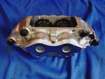 Jaguar Left Hand Front 4 Pot Brake Caliper XJ6 XJ12 Series & Xjs AAU2103S. Fixed Price $100.76.