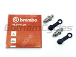 Ford Mustang Gt Brembo Brake Caliper Bleeder Air Valve Screw Motorcraft. Fixed Price $29.99.