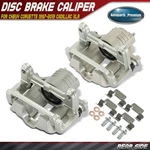 2X Rear Side Brake Caliper W/ Bracket For Chevy Corvette 1997-2013 Cadillac Xlr. Fixed Price $123.99.