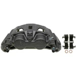 Disc Brake Caliper-r-linesemi-loaded And Bracket Assembly Fits E-450 Super Duty. Fixed Price $231.23.