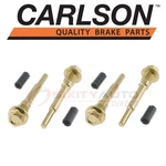 Pc Carlson Front Brake Caliper Guide Pin Kit For 2007 Chevrolet Silverado. Fixed Price $27.59.
