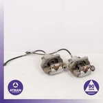 Bmw F15 X5 Rear Left & Right Brake Calipers Set 34216776787 Oem. Fixed Price $74.70.