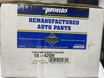 Cardone Remanufactured Domestic Friction Ready (unloaded) Brake Caliper 18-4209. Fixed Price $59.99.