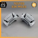 15-18 Porsche Macan 95B Rear Brake Calipers Left & Right W Actuator Set Oem. Fixed Price $319.55.