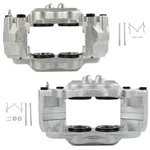 Brake Calipers For 2003-2009 Toyota 4RUNNER(CASTING?#?13WH) Front Pair. Fixed Price $100.72.