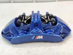 2023 Bmw M4 G82 Competition Front Right Brake Caliper Blue A20C71708 *note. Fixed Price $645.49.