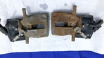 '18-20 Volkswagen Tiguan Left Driver And Passenger Right Rear Calipers Set Oem. Fixed Price $105.00.
