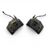 2005-2011 Audi A6 C6 Brake Caliper 321MM Stop Front Left Right Set Of Oem. Fixed Price $275.79.