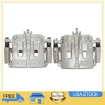 For 1996-1997 Pathfinder Cardone Front Left Right Brake Caliper & Bracket Xh. Fixed Price $222.90.