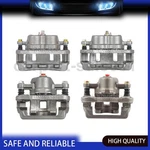 For Hyundai XG350 2002-2003 Nugeon Disc Brake Caliper Front Rear Kit 4X. Fixed Price $587.27.