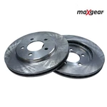 Brake Disc Maxgear 19-1004 For Chrysler, Dodge, Plymouth (1 Pcs). Fixed Price $55.04.