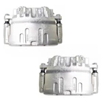Trq CLA32319 Disc Brake Calipers For Cadillac Sts 2005-2008 Front. Fixed Price $194.57.