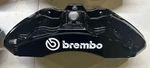 Ford Mustang Gt Pp 6-PISTON Brembo Front Brake Caliper Left (2015-23). Fixed Price $219.95.