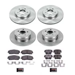 Disc Brake Kit Power Stop KOE1715. Fixed Price $475.99.
