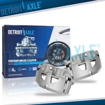 Front Left Right Brake Calipers W/bracket For 2009-2018 Dodge Ram 2500 3500 4000. Fixed Price $169.48.