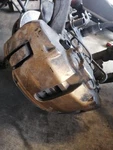 Left Front Caliper Oem 07-11 S6 Audi 4E0615123D. Fixed Price $50.00.