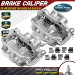 2PCS Disc Brake Calipers For Mercedes-benz X204 GLK350 10-15 GLK250 13-15 Front. Fixed Price $148.49.