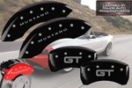 2005-2009 Ford "mustang Gt" Base Front Rear Black Mgp Brake Disc Caliper Covers. Fixed Price $269.99.