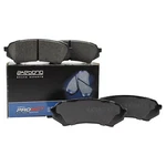 Akebono Proact Rear Ceramic Disc Brake Pads For Lexus LX470 Toyota Land Cruiser. Fixed Price $63.88.